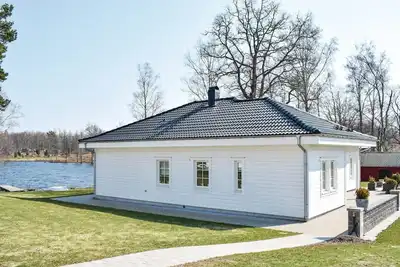 Image de Superbe maison à åseda avec WiFi