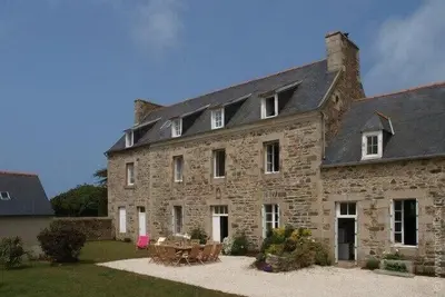 Image de Maison de famille proche mer et commodités, pour 7 ou 13 personnes
