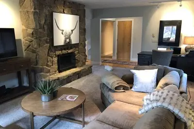 Image de La Sunset House Est Jackson Hole Comfort Dans Un Cadre IDÉAL