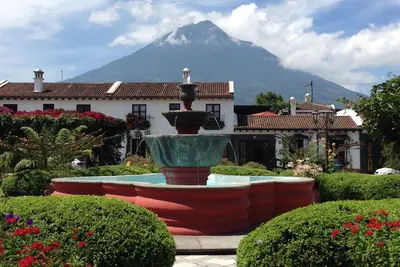 Image de Maison de luxe à Antigua Guatemala