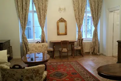 Image de Très bien situé au coeur de la vieille ville appartement luxueux accueillir 5