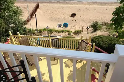 Image de Beach House - Desmond Beach, Fort Gratiot Mi