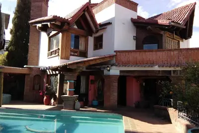 Image de Hermosa \"Casa Panoramica\" Tipica Vallesana