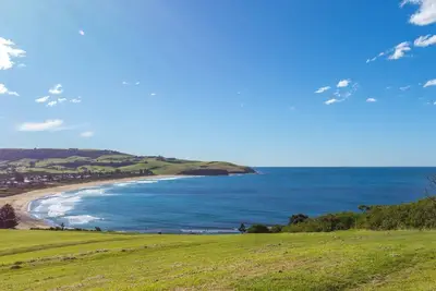 Image de Coastline, Boat Harbour, Gerringong - Départ le dimanche à 16h!