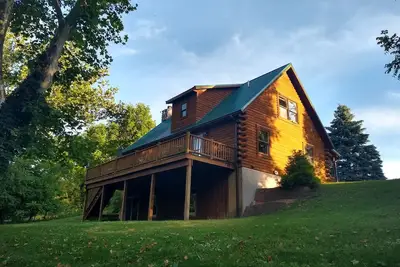 Image de Retiré Riverside Connexion Accueil dans le Michigan Sud