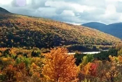 Image de Andes Cabin Retreat-Spectacular View Adjoining ~ Nyc ~ Réservoir