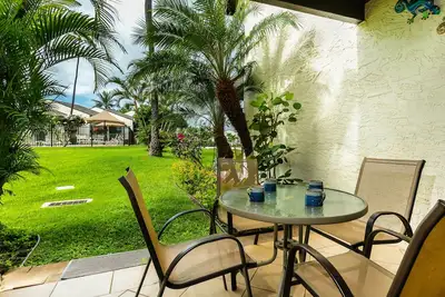 Image de Condo d'une chambre amélioré à quelques pas de la belle plage de Kamaole 3!