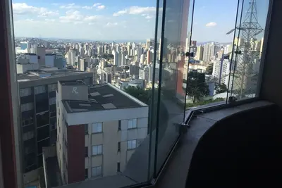 Image de Appartement avec balcon, vue panoramique, 3 places, 2 lits, Bairro Gutierrez / GrajaĂş