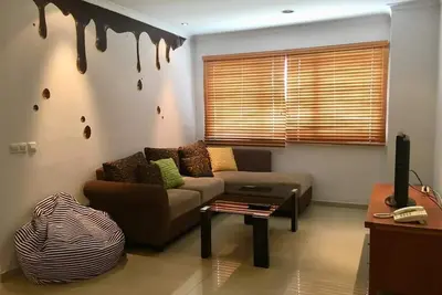 Image de Magnifique appartement spacieux de 2 chambres dans le quartier de Senayan
