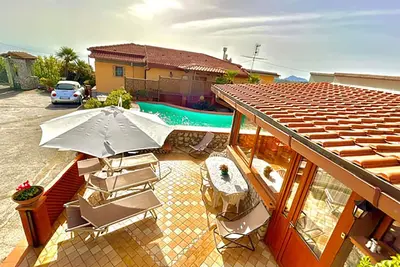 Image de Casa Papele avec piscine