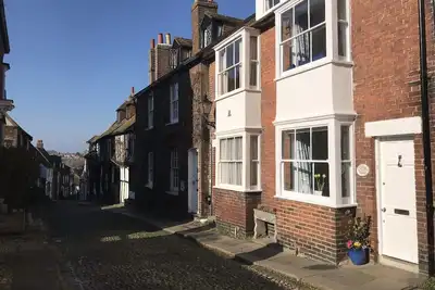 Image de Mermaid Cottage, Mermaid Street, Rye,