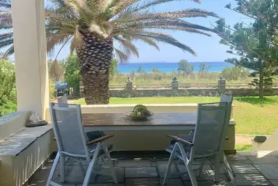 Image de True Beach House Ă Tinos