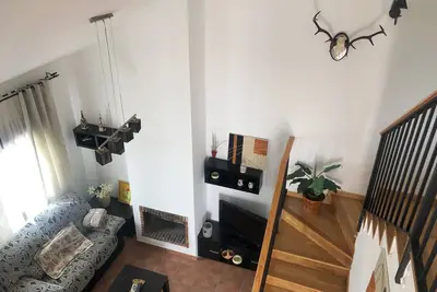 Image de Maison dans la Sierra Norte de Sevilla avec piscine privée