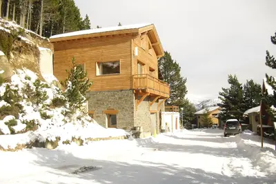 Image de Chalet Des Épicéas | Vue Imprenable!