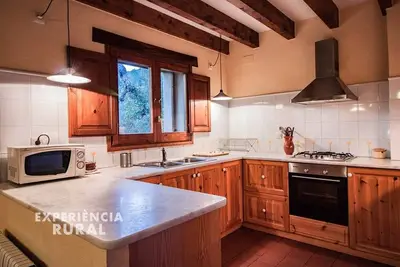 Image de Gîte Cal Xicot pour 9 personnes