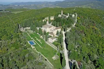 Image de 4 bedroom villa in Tuscany