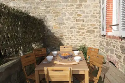 Image de Confortable appartement pour 4 personnes avec Wifi, Tv et terrasse