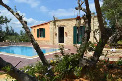 Image de la villa \"Casa di lydia Voir Les Montagnes