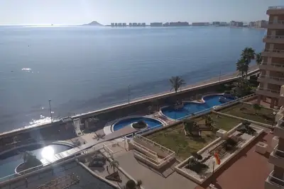 Image de Deluxe - À domicile - Finale La Manga - Punta Cormorán, Km. 17 - Jusqu'à 6 personnes
