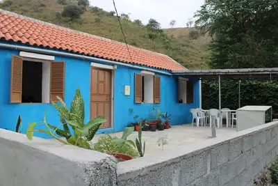 Image de Casa Pé di Polon. à Leitãozinho