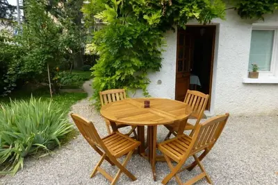 Image de Studio chaleureux 2\/4 pers dans maison haut-savoyarde avec espace nature privé
