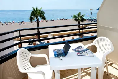 Image de Appartement Neptuno sur la mer, Letojanni