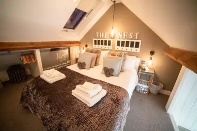 Image de Le Nest 5 * Unique Boutique Barnlette (Slps 2 +1)