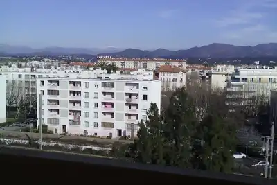 Un appartement avec vues