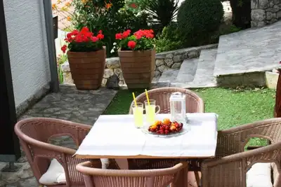 Image de Appartement confortable à Maslenica avec terrasse