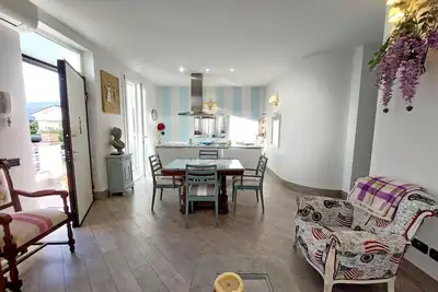 Image de City / Village Apartment à Marina Dei Ronchi avec 2 chambres à coucher, 4 couchages