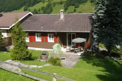 Image de Appartement de vacances Alt St. Johann pour 1 - 7 personnes avec 3 chambres à coucher - Appartement