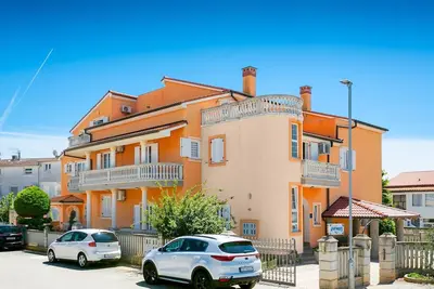 Image de Appartement de vacances Medulin pour 1 - 5 personnes avec 1 chambre à coucher - Appartement de vacan