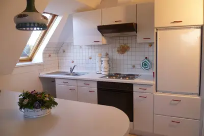 Image de appartement familial avec grand jardin