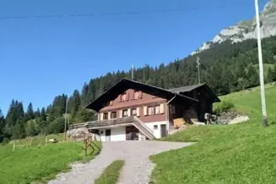 Image de Maison de vacances Adelboden pour 1 - 6 personnes avec 3 chambres Ă coucher - Maison de vacances ind