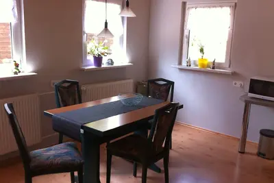 Image de Belle maison pour chien et le propriétaire