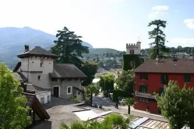 Image de Appartement de vacances Ascona pour 1 - 4 personnes avec 2 chambres à coucher - Appartement de vacan