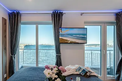 Image de Maison de vacances Kappeln pour 1 - 4 personnes avec 2 chambres Ă coucher - Maison de vacances