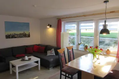 Image de appartement calme pour 2 pers. près de la mer Baltique près de Boltenhagen