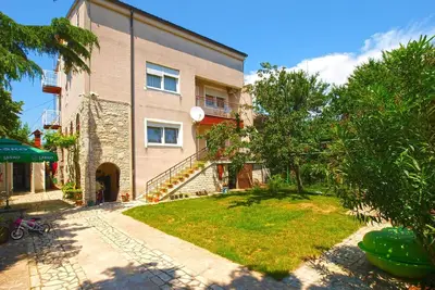 Appartement de vacances Medulin pour 1 - 6 personnes avec 2 chambres à coucher - Appartement de vaca