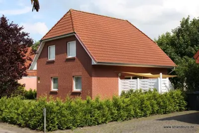 Image de Villa Deichfürst pour vos vacances de rêve 4 étoiles sur la mer du Nord!