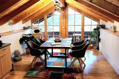 Image de Appartement Bergmoment - Pour des journées de bien-être détendues dans l'Isarwinkel
