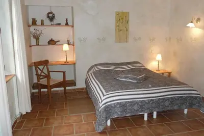 Image de La Bastide du Claus – Vitaverde, chambre d’hôtes Lure