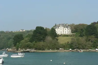 Appartement Au Chateau De Locqueran