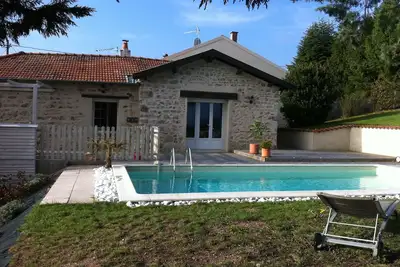 Image de Gîte de la Collonge à Ambierle (42)