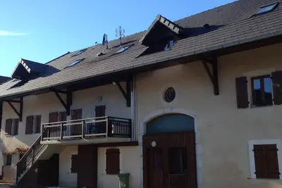 Image de Annecy St Jorioz- Charming apartment - high standing - near lake