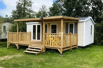 Image de Mobil Home Simply Riviera 3 Pièces 4 Personnes + Tv