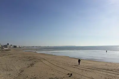 Image de Maison\/Villa La Baule 10 pers 5 ch 200m de la Mer Plage Benoit