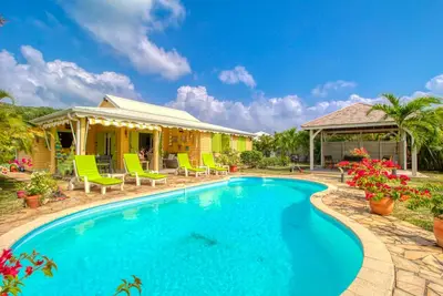 Image de Villa au calme avec piscine (Mqsa27)