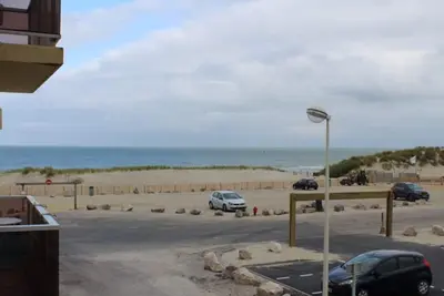 Image de Charmant T2 Ă Fort-Mahon-Plage, Ă deux pas de la plage et du club de voile, parking inclus