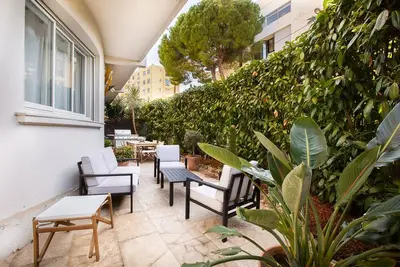 Image de 3 pièces luxe Croisette